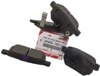 фото thumb №1, Оригинальный номер toyota тормозные колодки тормозные задняя toyota iq