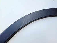 фото thumb №3, Молдинг крыла левый задняя renault kadjar