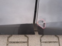 фото thumb №3, Дверь задние задняя левая mazda 3 13 -18