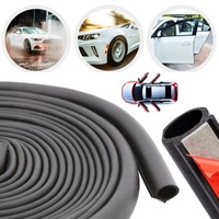 фото thumb №1, Стрічка ущільнювальна, прокладка do двері вхідних, прокладка дверна