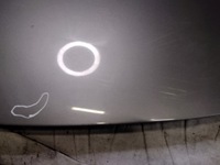 фото thumb №12, Капот крышка двигателя renault clio iii 3 lift k: tekng