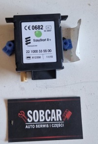 фото thumb №1, Блок керування модуль webasto з pinem оригінальний номер 221000335500 opel insignia a 08-