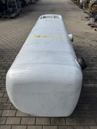 Бак пального adblue 880l mercedes actros mp 4 Доставка, фото thumb