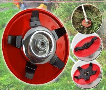 Косилка WEDGE для бензокосы