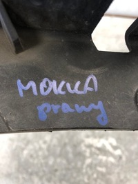 фото thumb №5, Направляющая лампы правый перед opel mokka 95127320