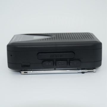 Стильный кассетный плеер Walkman FM AM радио