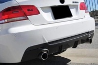 фото thumb №15, Дифузор бампера заднього do bmw 3 e92 e93 2007-2013 спойлер abs тюнінг