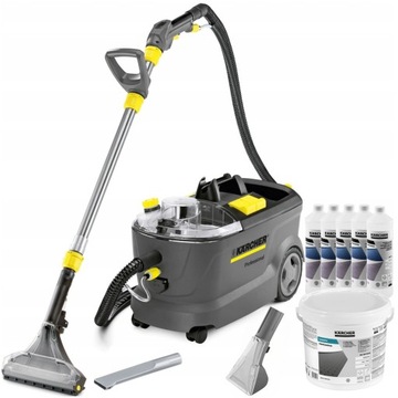 KARCHER PUZZI 10/2 Моющий пылесос НАБОР ДЛЯ СТИРКИ ОБИВКИ