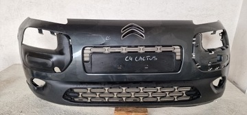 фото thumb №1, Бампер перед переднее citroen c4 cactus