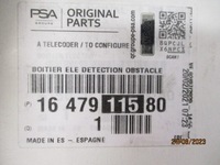 фото thumb №7, Ds3 crossback модуль блок керування pdc 9832121480 новий