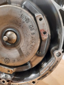 фото thumb №13, 2008 volkswagen touareg i автоматическая коробка передач коробки передач 09d300038q