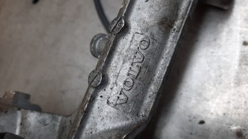 фото thumb №7, Рейка рульового управління трансмісія 31476342 volvo v40 ii 12-