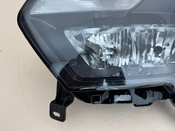 фото thumb №7, Renault master iii 3 рестайлинг iv 4 19r- лампа перед левый левая 260607867r