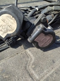 фото thumb №3, Scania r комплектная электропроводка рамы жгут проводка провода разъём