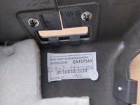 фото thumb №10, Полка задняя maserati ghibli iii 14r комплектная