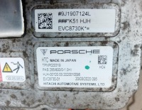 фото thumb №11, Porsche taycan 9j1 20r. двигун електричний перед ebg 9j1907124l