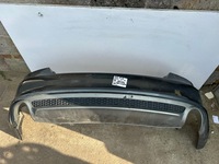 фото thumb №1, Бампер задняя audi a7 4g sline s-line kompletny pdc антенна радары электропроводка