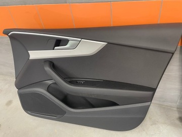 фото thumb №8, Левый перед правые зад боковина обивка дверь a5 8w sportback материал