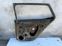 фото thumb №9, Skoda fabia iii hb 6v6 двері праві зад задні нове oem номер 9446