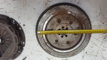 фото thumb №5, Зчеплення колесо двомасовий iveco daily 3 4 2.3