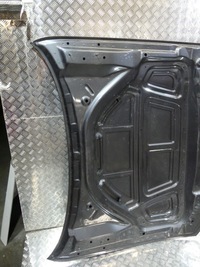 фото thumb №10, Bmw g22 g23 g26 капот крышка двигателя минерально-белый