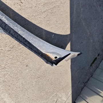 фото thumb №5, Панель під лобовим склом audi a6 c7