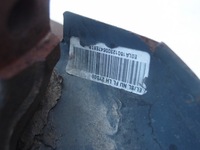 фото thumb №9, Ступица поворотный кулак левый перед hyundai ix35 1.7 crdi