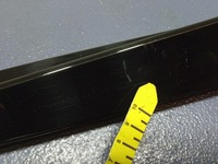 фото thumb №5, Audi rsq8 q8 4m планка кришки зад права 4m8854872c