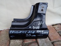 фото thumb №1, Peugeot 308 2007-2013 поріг стійка правий