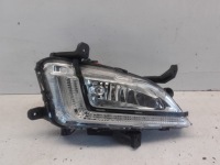 Led drl противотуманная фара правый hyundai tucson 3 3 рестайлинг  18- в Украине, фото thumb