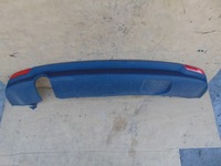 фото thumb №1, Накладка бампера задняя audi a1 lift 8xa807421b