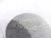 фото thumb №9, Giulietta veloce дифузор накладка бампера задня hit