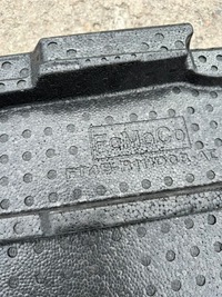 фото thumb №3, Пенополистирол багажника вкладыш ford edge ii mk2 ft4b-r111d08