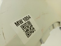 Tesla model y 2020- бампер перед передній 1540100-06-c Київ, фото thumb