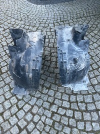 фото thumb №1, Citroen c5 aircross подкрылок перед передние левая