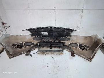 фото thumb №5, N391 бампер перед галоген opel insignia a opc line рестайлінг z40r