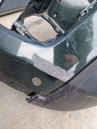 фото thumb №4, Jeep compass ii trailhawk бампер перед