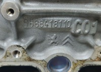 фото thumb №12, C5 iii kuga mk1 s-max mondeo mk4 2.0tdci hdi 140km 163km головка 9688418110