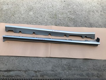 фото thumb №1, Hyundai ioniq 5 планка накладка пороговая защита левая 21-23