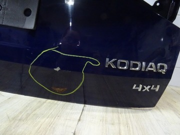 фото thumb №10, Skoda kodiaq крышка зад задняя 565827159