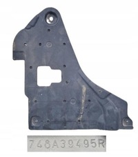 фото thumb №1, Renault talisman megane iv плита захист підвіска 748a39495r