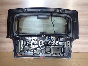 фото thumb №12, Hyundai santa fe 01-06 кришка багажника ed