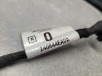 фото thumb №12, Накладка молдинг кришки освітлення номерного знака nissan qashqai ii j11 13-17