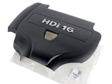 фото thumb №1, Захист двигуна верхня citroen c4 ii ds4 ds5 c5 iii 2.0 hdi bluehdi