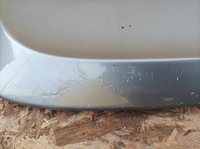 фото thumb №8, Накладка спойлер диффузор бампер задняя задняя suzuki vitara 71871-86r