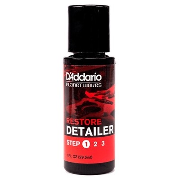 D'ADDARIO GCB-01 Основы ухода за инструментом