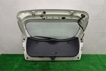 фото thumb №8, Kia rio iii кришка задня комплектна скло лампи 2012-