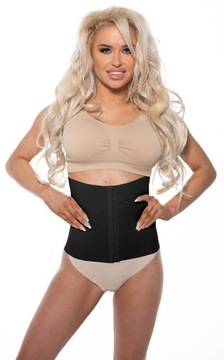 PAS ODCHUDZAJĄCY NA BRZUCH GORSET MODELUJĄCY L/XL