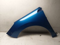 фото thumb №1, Крыло перед передний левый peugeot 308 kmf