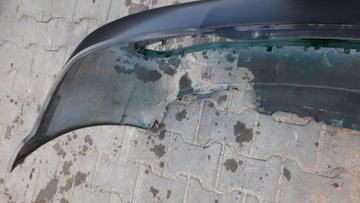 фото thumb №5, Бампер перед opel zafira a y375 00r